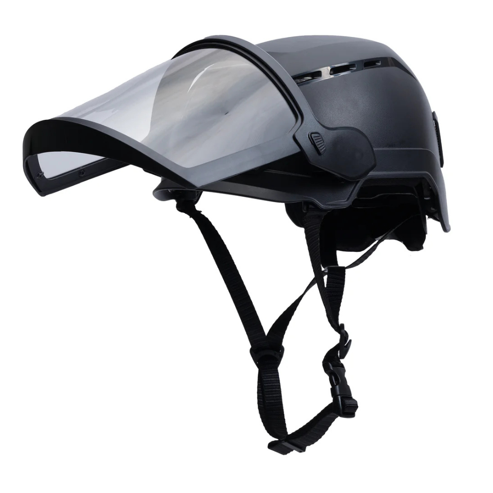 Pyramex SL T2 Polycarbonate Face Shield from GME Supply